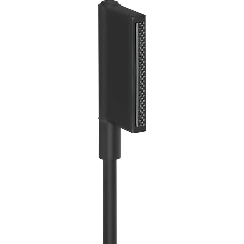 Hansgrohe - Handbrause 2jet AXOR One mattschwarz