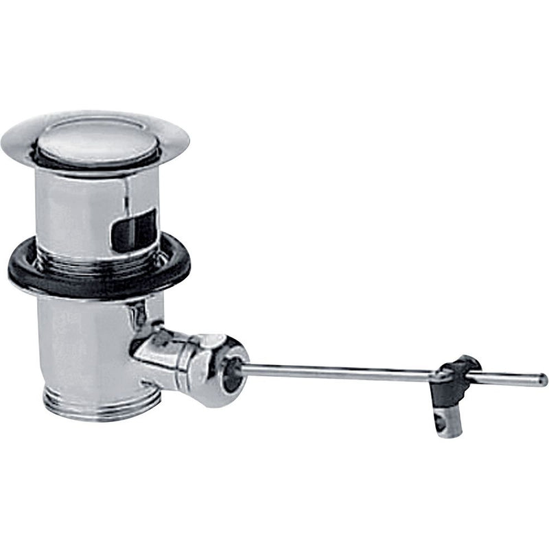 Hansgrohe - Ablaufventil AXOR Waschtischmischer und Bidetmischer DN32 chrom