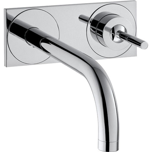 Hansgrohe - Fertigset Wascht. EHM UP AXOR UNO 2 38112 chrom Auslauf 165