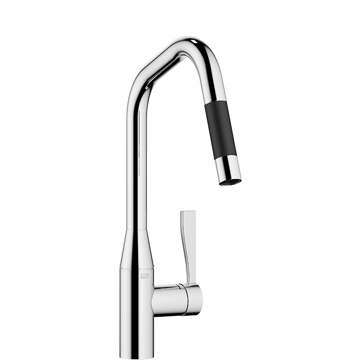 Dornbracht - EHM Pull-down mit Brausefunktion Sync 33875895 messing gebürstet