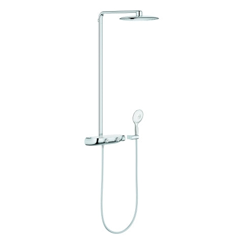 Grohe - Duschsyst. RAINSHOWER SmartControl 360 Mono 26361 mit THM chrom