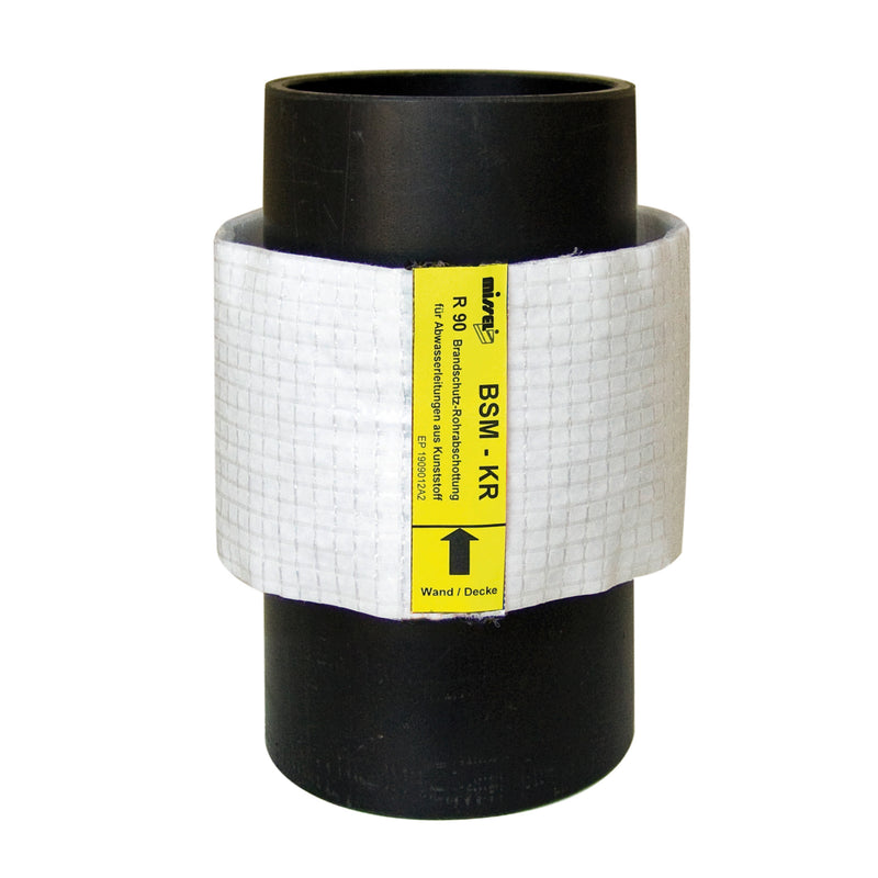 Kolektor Insulation - R90-Brandschutz-Rohrabschottung BSM-KR 88-90