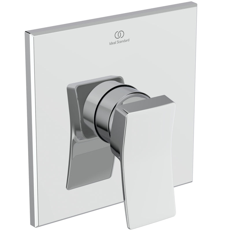 Ideal Standard - IS Brausearmatur UP Conca Chrom