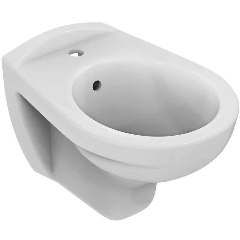 Ideal Standard - Wandbidet EUROVIT, 1 Hl., 360x520x400mm, Weiß