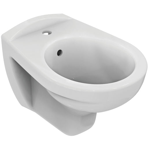 Ideal Standard - Wandbidet EUROVIT, 1 Hl., 360x520x400mm, Weiß