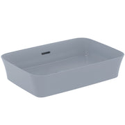 Ideal Standard - Schale IPALYSS, o.Hl., m.Ül., 550x380x120mm, Puderblau