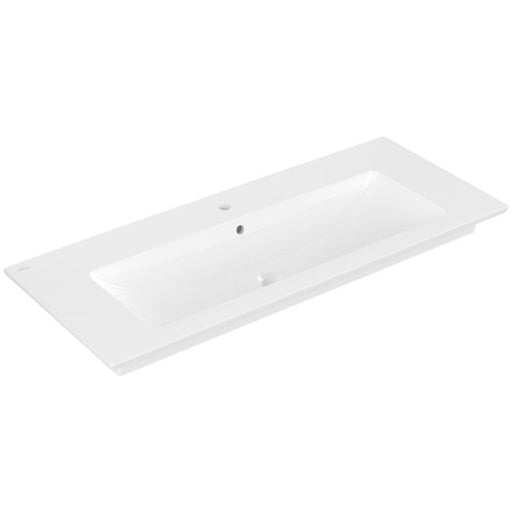 VILLEROY & BOCH - Schrankwaschtisch VENTICELLO 4104CL 1200x500mm Weiß Alpin