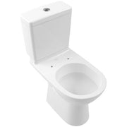 VILLEROY & BOCH - Tiefspül-WC Kombi O.NOVO 566110 360x670 weiß
