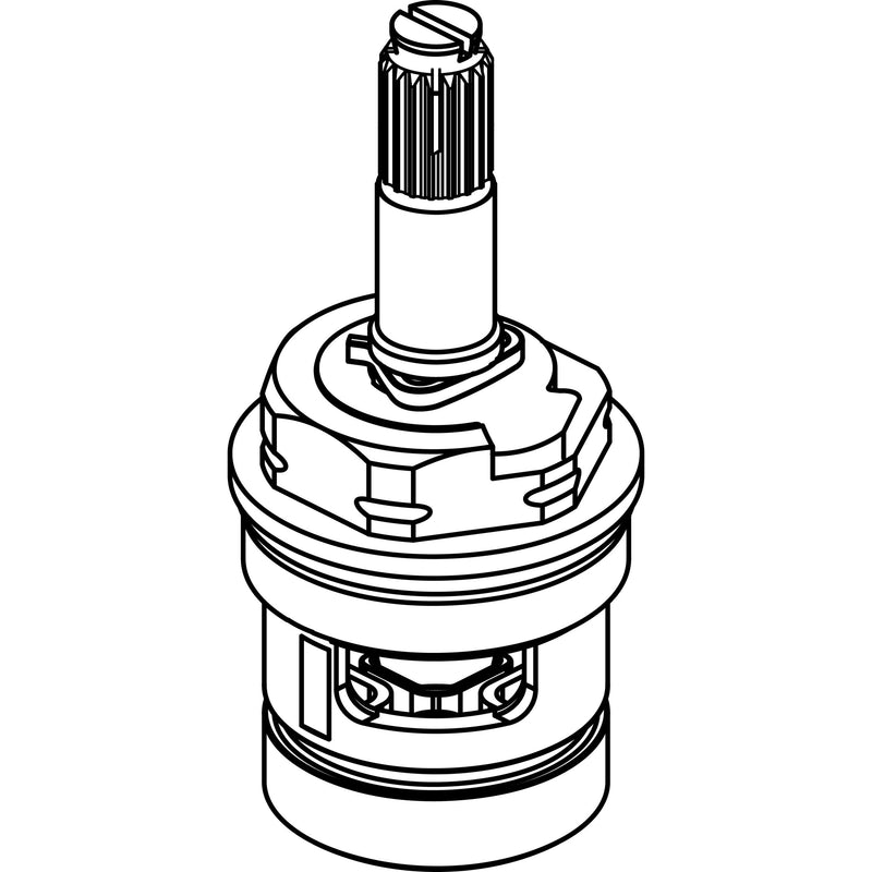 Ideal Standard - Kartusche G3/4, 90 Grad