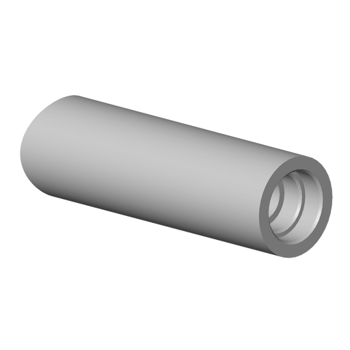Dornbracht - Auslauf Ersatzteile 09110608620 D. 23 x 75 mm chrom