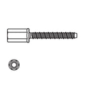 Walraven - Betonankerschraube W-LX-N IG 6x55 f. un-/ger. Beton SW13 ev M8/M10