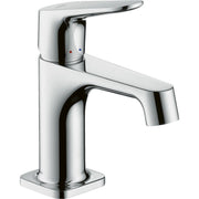 Hansgrohe - Waschtisch EHM AXOR CITTERIO M 34016000 chrom m.Ablaufgarnitur f.HWB