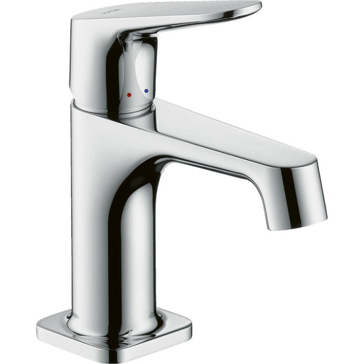 Hansgrohe - Waschtisch EHM AXOR CITTERIO M 34016000 chrom m.Ablaufgarnitur f.HWB