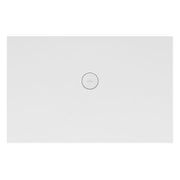 VILLEROY & BOCH - Duschwanne SUBWAY Infinity 6229 1000x700x40mm Weiß Alpin