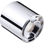 Hansgrohe - Anschlaghülse Therm.ibox universal 96439800 edelstahl