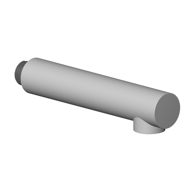 Dornbracht - Brause Spülbrause Ersatzteile 04121110600 30 x 35 x 168 mm chrom