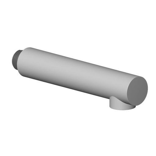 Dornbracht - Brause Spülbrause Ersatzteile 04121110600 30 x 35 x 168 mm chrom