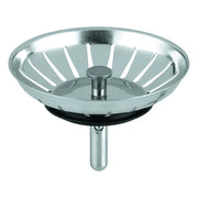 Grohe - Stopfen 42580 für Küchenspüle edelstahl