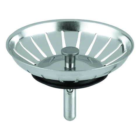 Grohe - Stopfen 42580 für Küchenspüle edelstahl