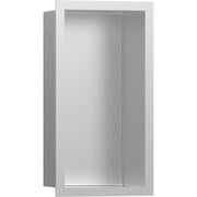 Hansgrohe - XtraStoris Individual Wandnische mit Designrahmen 300x150x100mm BST/BST