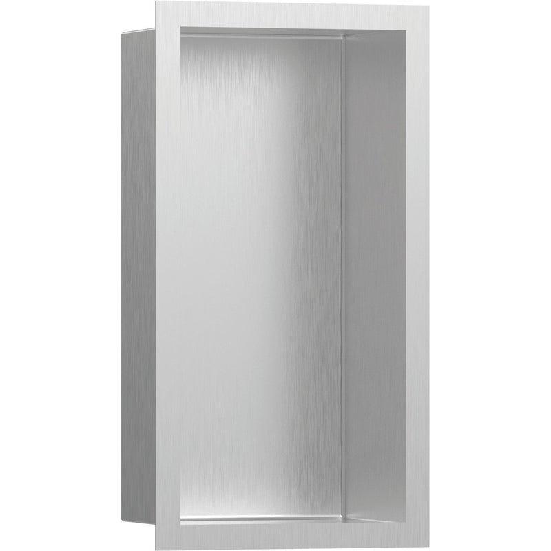 Hansgrohe - XtraStoris Individual Wandnische mit Designrahmen 300x150x100mm BST/BST