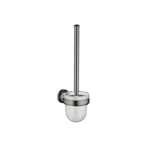 Dornbracht - Toiletten-BG, Wandmodell MADISON 83900361 Dark Platinum gebürstet