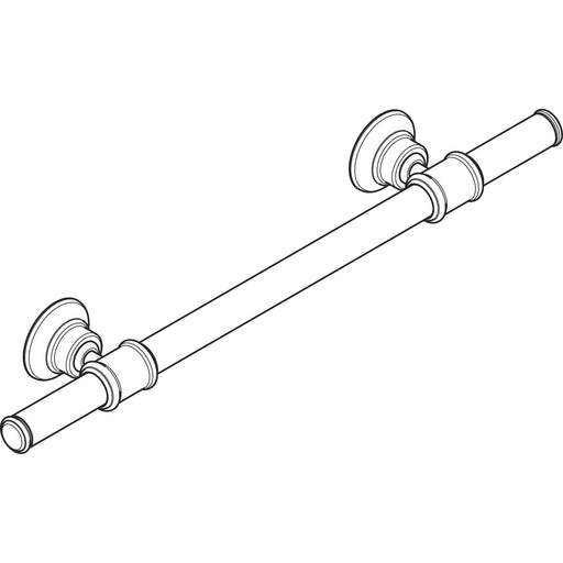 Hansgrohe - Haltegriff AXOR MONTREUX 42030820 brushed nickel