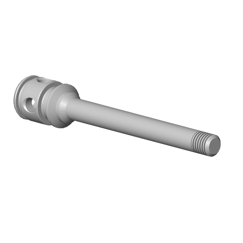 Dornbracht - Zugstange für Umstellung Ersatzteile 09310910220 D. 12 x 70 mm chrom