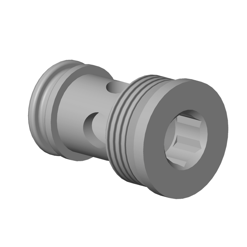 Dornbracht - Nippel Ersatzteile 09240422410 29 x 19 x 20 mm