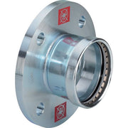 Viega - Flanschübergang PRESTABO XL 1159.1XL 76,1mm (DN65) Stahl verzinkt
