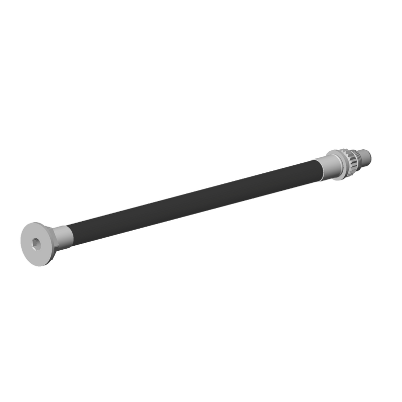 Dornbracht - Schlauch für Bidetauslauf Ersatzteile 04300303200 D. 20 x 209 mm