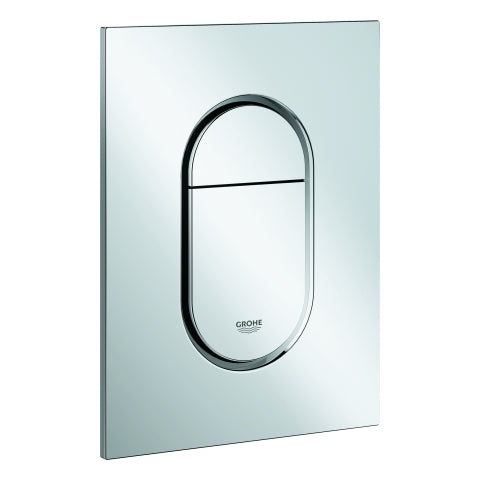 Grohe - WC-Betätigung ARENA COSMOPOLITAN S 37624 2-Mengen/Start&Stopp chrom