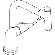 Hansgrohe - Spültischmischer Select AXOR Citterio chrom mit Ausziehauslauf