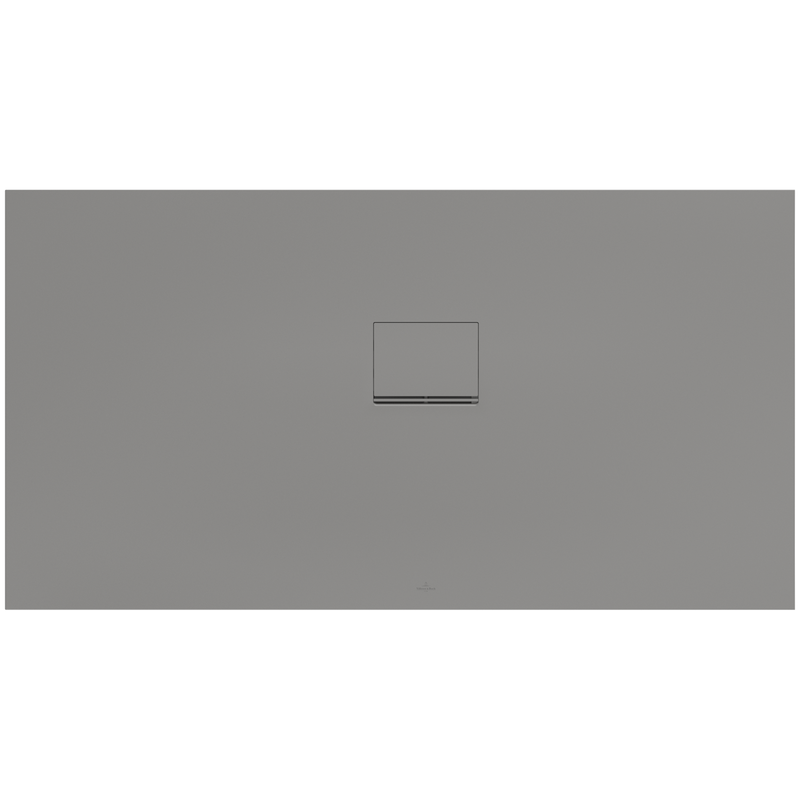 VILLEROY & BOCH - Duschwanne Squaro Infinity 1500x800x40mm re-eckig EB:re Grey