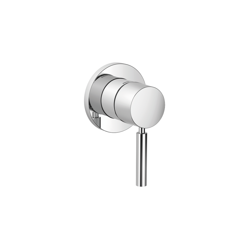 Dornbracht - UP-EHM mit Abdeckplatte META 36060660 chrom