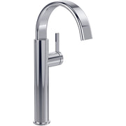 VILLEROY & BOCH - Waschtischarmatur XL H245mm seitl. bedienbar o.Ablaufgarnitur verchromt