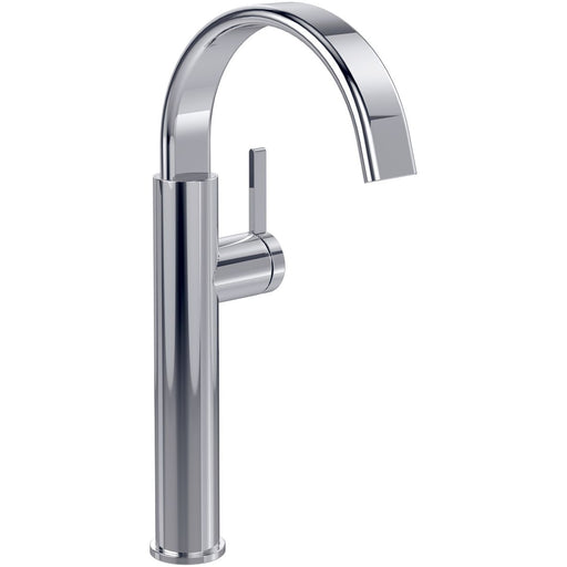 VILLEROY & BOCH - Waschtischarmatur XL H245mm seitl. bedienbar o.Ablaufgarnitur verchromt