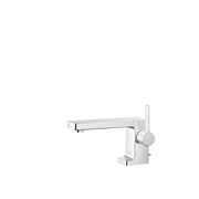 Dornbracht - Waschtisch EHM m.Ablaufgarnitur LULU 33500710-00 Ausladung 155mm chrom