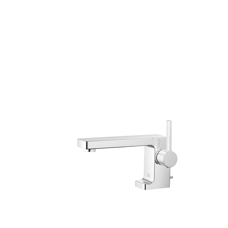 Dornbracht - Waschtisch EHM m.Ablaufgarnitur LULU 33500710-00 Ausladung 155mm chrom