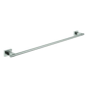 Grohe - Badetuchhalter ESSENTIALS Cube 40509_1 558mm Metall supersteel