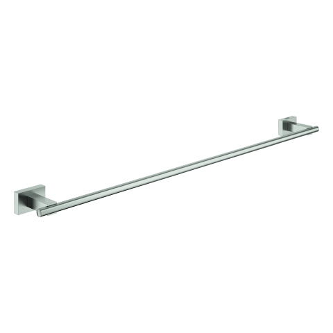 Grohe - Badetuchhalter ESSENTIALS Cube 40509_1 558mm Metall supersteel