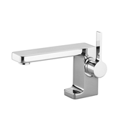 Dornbracht - Waschtisch EHM o. Ablaufgarnitur LULU 33521710-00 Ausladung 155mm chrom