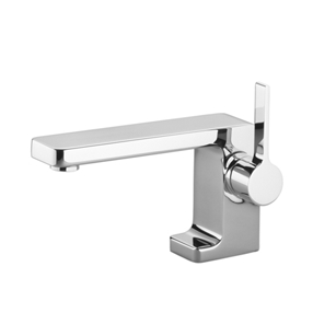 Dornbracht - Waschtisch EHM o. Ablaufgarnitur LULU 33521710-00 Ausladung 155mm chrom