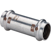 Viega - Schiebemuffe TEMPONOX 1715.5 22mm Stahl nichtrostend
