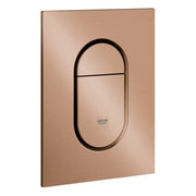 Grohe - WC-Betätigung ARENA Cosmopolitan S 37624 2-M./Start&Stopp warm sunset geb
