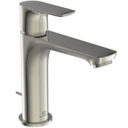 Ideal Standard - WT-Armatur CONNECT AIR, Grande Slim, m.Ablgarn., BlueStart, Blizzard silver