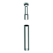 Grohe - Umstellknopf 46391 für Eurodisc / Ectos/Taron Fertigmontageset Wanne chrom