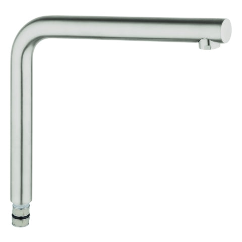 Grohe - Auslauf 13348 supersteel