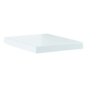 Grohe - WC-Sitz Cube Keramik 39488 Soft close alpinweiß