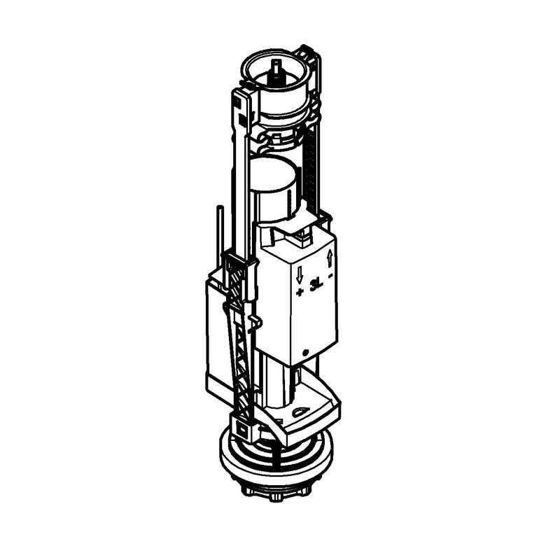 Grohe - Ablaufventil 49539
